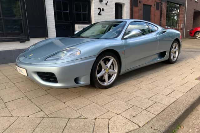 Ferrari 360 (2000) thumbnail 2