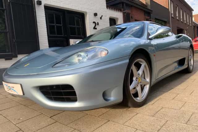 Ferrari 360 (2000) thumbnail 3