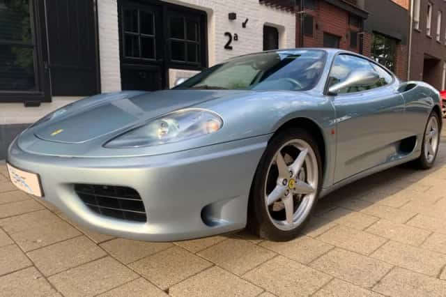 Ferrari 360 (2000) thumbnail 4