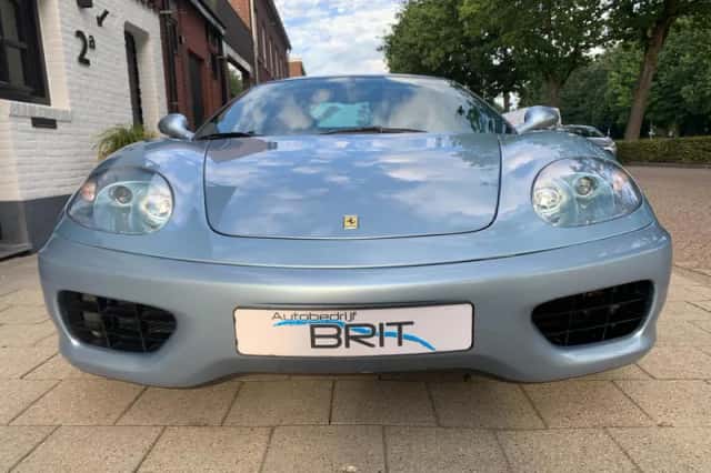 Ferrari 360 (2000) thumbnail 5