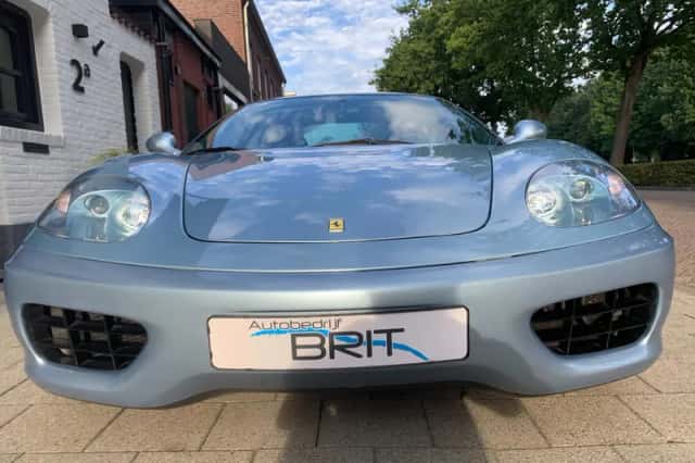 Ferrari 360 (2000) thumbnail 6