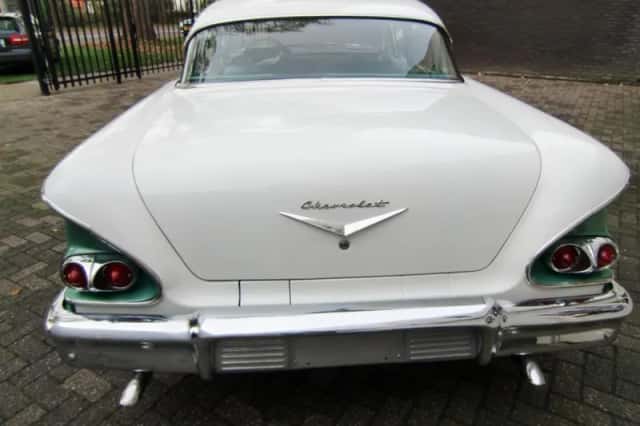 Chevrolet Bel Air (1958) thumbnail 5
