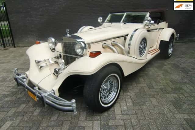 Excalibur PHAETON K6 (1986) thumbnail 1