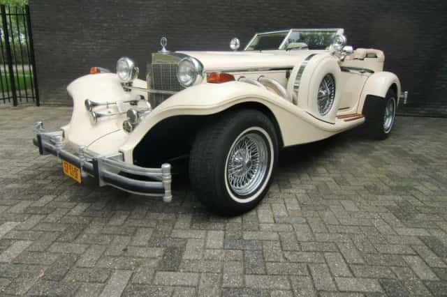 Excalibur PHAETON K6 (1986) thumbnail 2