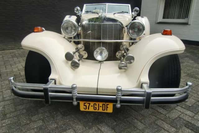 Excalibur PHAETON K6 (1986) thumbnail 3