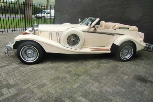 Excalibur PHAETON K6 (1986) thumbnail 4