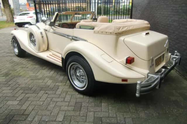 Excalibur PHAETON K6 (1986) thumbnail 5