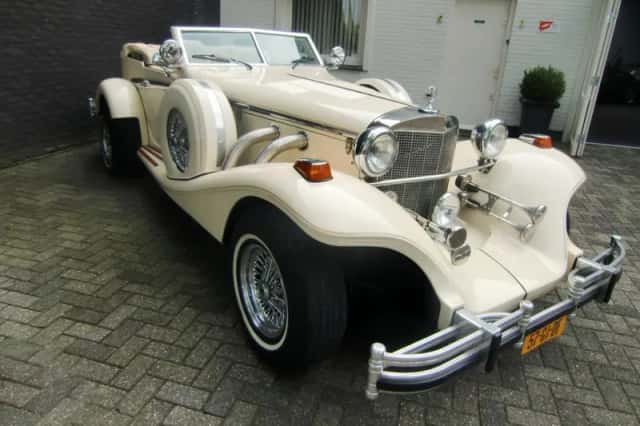 Excalibur PHAETON K6 (1986) thumbnail 6