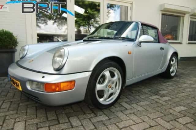 Porsche 911 (1991) thumbnail 2