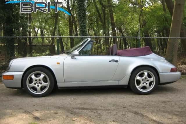 Porsche 911 (1991) thumbnail 3