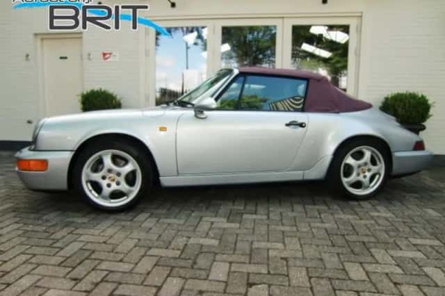 Porsche 911 (1991) thumbnail 4