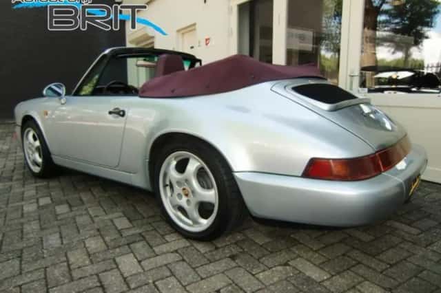 Porsche 911 (1991) thumbnail 5