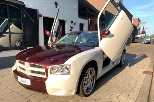 Dodge Charger (0) thumbnail 3