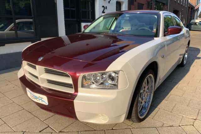 Dodge Charger (0) thumbnail 5
