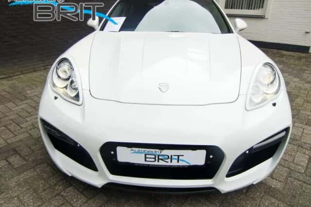 Porsche Panamera (0) thumbnail 3