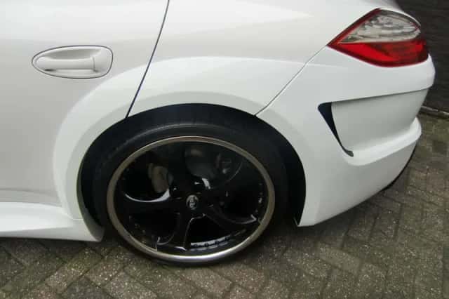 Porsche Panamera (0) thumbnail 5