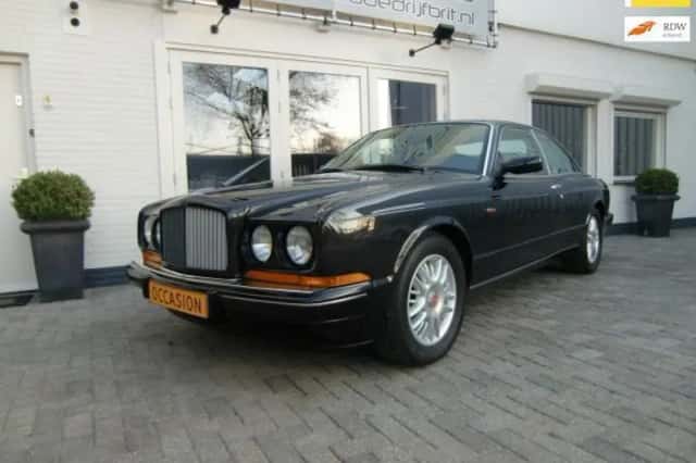 Bentley Continental (1994) thumbnail 1