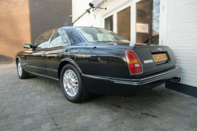Bentley Continental (1994) thumbnail 2
