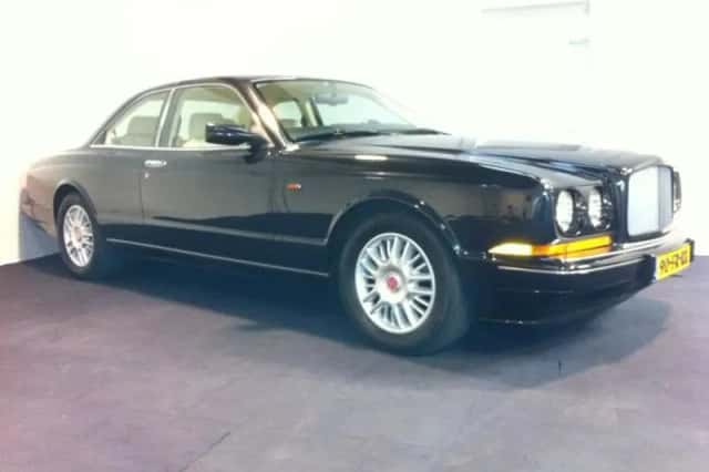 Bentley Continental (1994) thumbnail 5