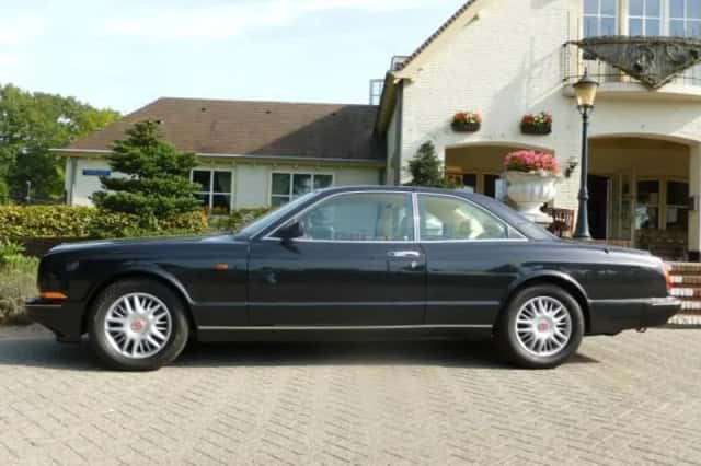 Bentley Continental (1994) thumbnail 6