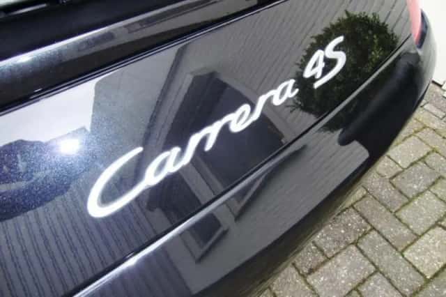 Porsche 911 (2005) thumbnail 6