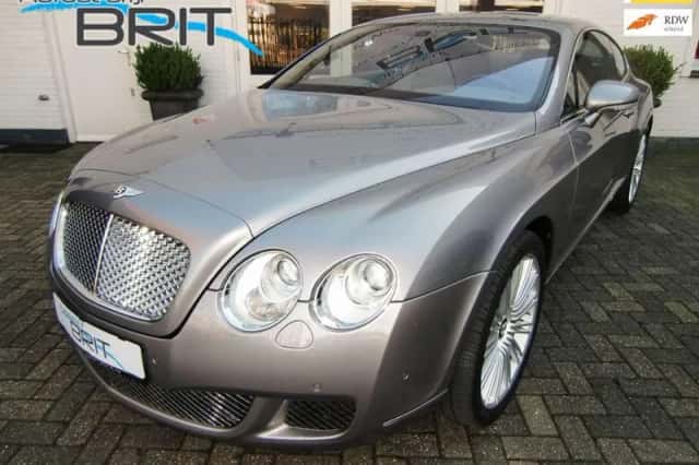 Bentley Continental GT (2005) thumbnail 1