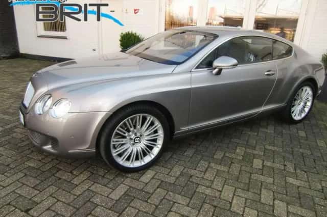 Bentley Continental GT (2005) thumbnail 2