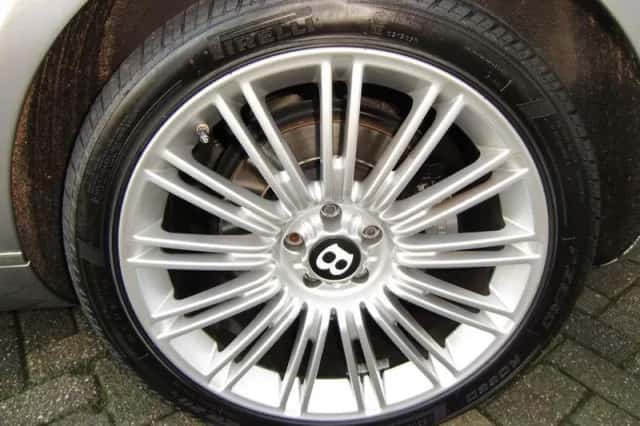 Bentley Continental GT (2005) thumbnail 5