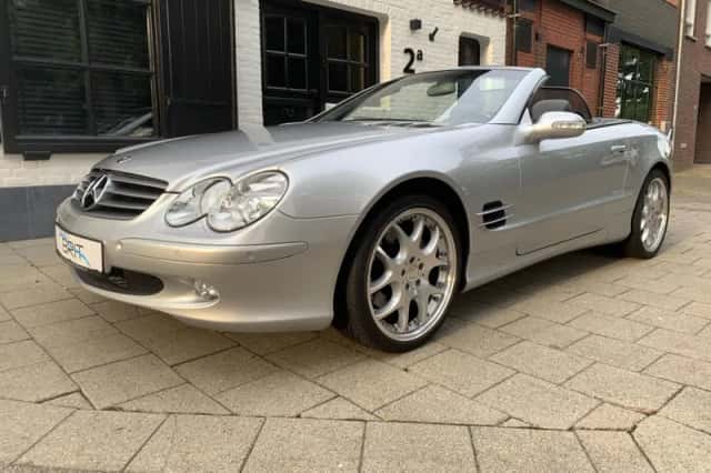 Mercedes-Benz SL-Klasse (0) thumbnail 1