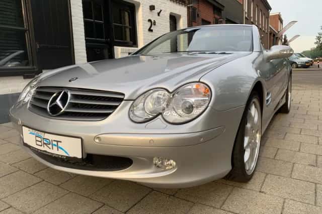 Mercedes-Benz SL-Klasse (0) thumbnail 6
