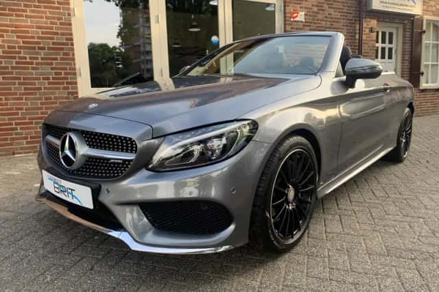 Mercedes-Benz C-Klasse (2016) thumbnail 2