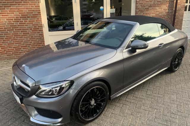 Mercedes-Benz C-Klasse (2016) thumbnail 4