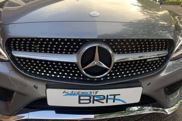 Mercedes-Benz C-Klasse (2016) thumbnail 5