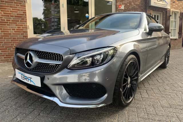 Mercedes-Benz C-Klasse (2016) thumbnail 6