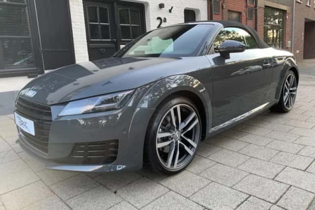 Audi TT (2016) thumbnail 5