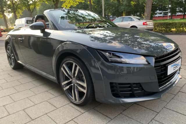 Audi TT (2016) thumbnail 6