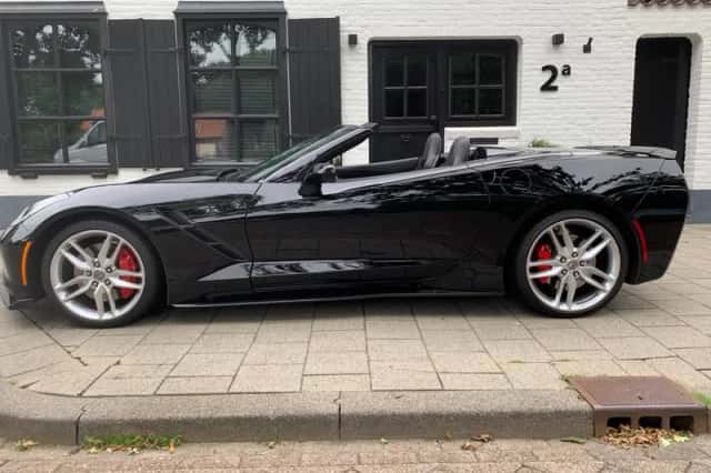 Chevrolet Corvette (2014) thumbnail 6