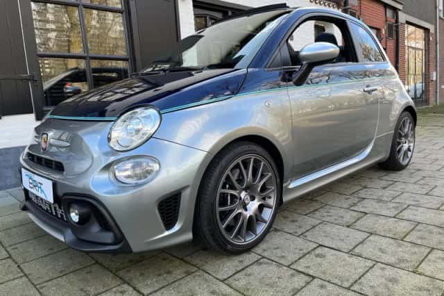Abarth 500 C (2019) thumbnail 1