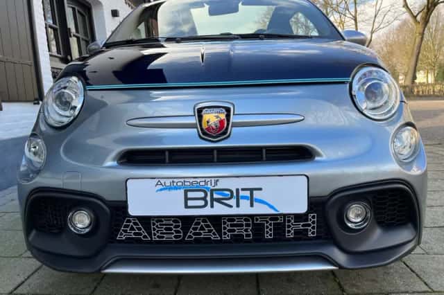 Abarth 500 C (2019) thumbnail 2