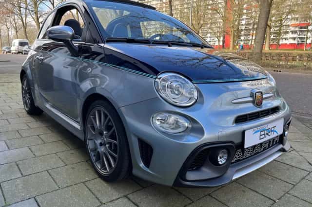 Abarth 500 C (2019) thumbnail 3