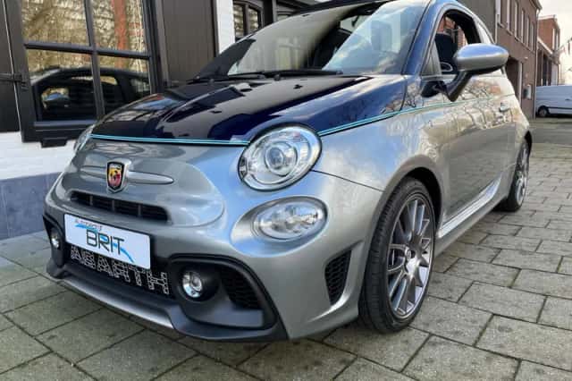 Abarth 500 C (2019) thumbnail 4