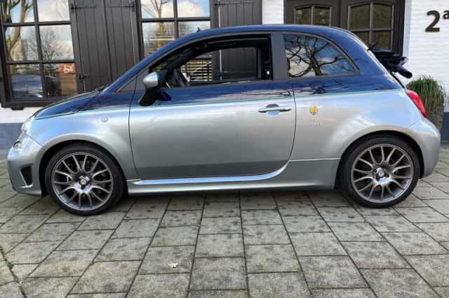 Abarth 500 C (2019) thumbnail 5