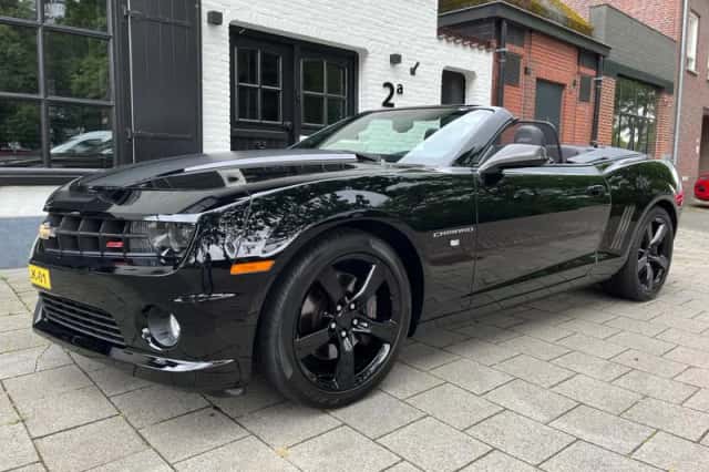 Chevrolet CAMARO SS (2011) thumbnail 1