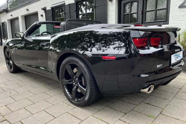 Chevrolet CAMARO SS (2011) thumbnail 5