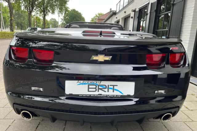 Chevrolet CAMARO SS (2011) thumbnail 6