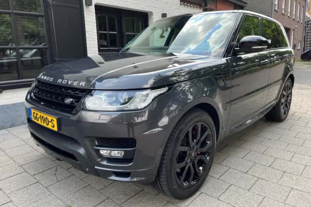 Land Rover Range Rover Sport (2014) thumbnail 1