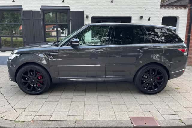 Land Rover Range Rover Sport (2014) thumbnail 2