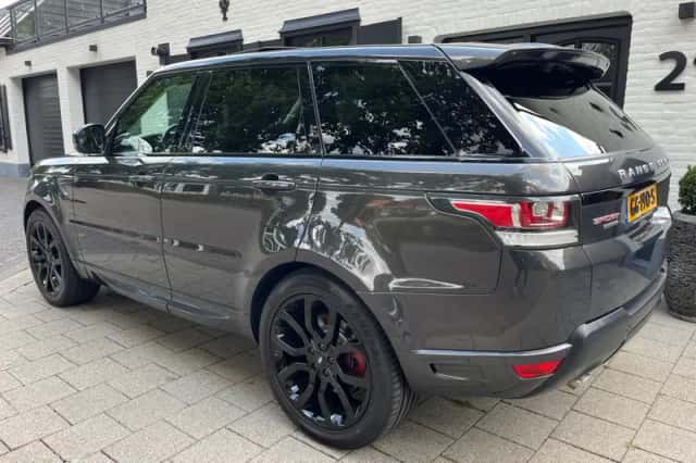 Land Rover Range Rover Sport (2014) thumbnail 3