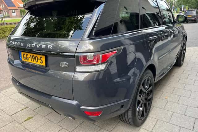 Land Rover Range Rover Sport (2014) thumbnail 5