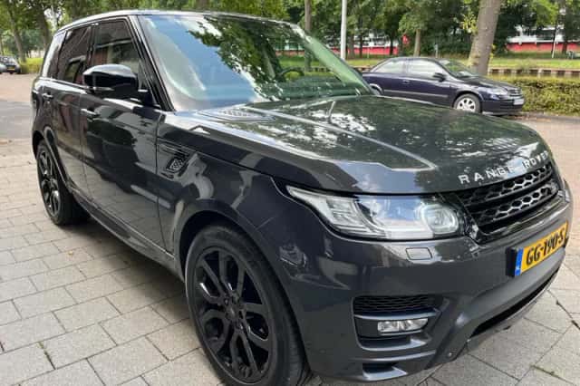 Land Rover Range Rover Sport (2014) thumbnail 6
